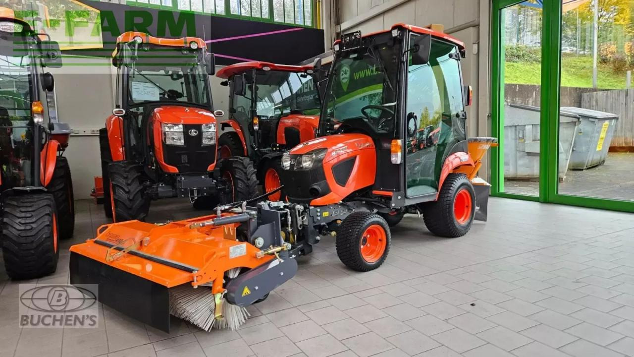 Kubota bx231 winterdienst - Traktor: slika 5 Kubota bx231 winterdienst - Traktor: slika 5