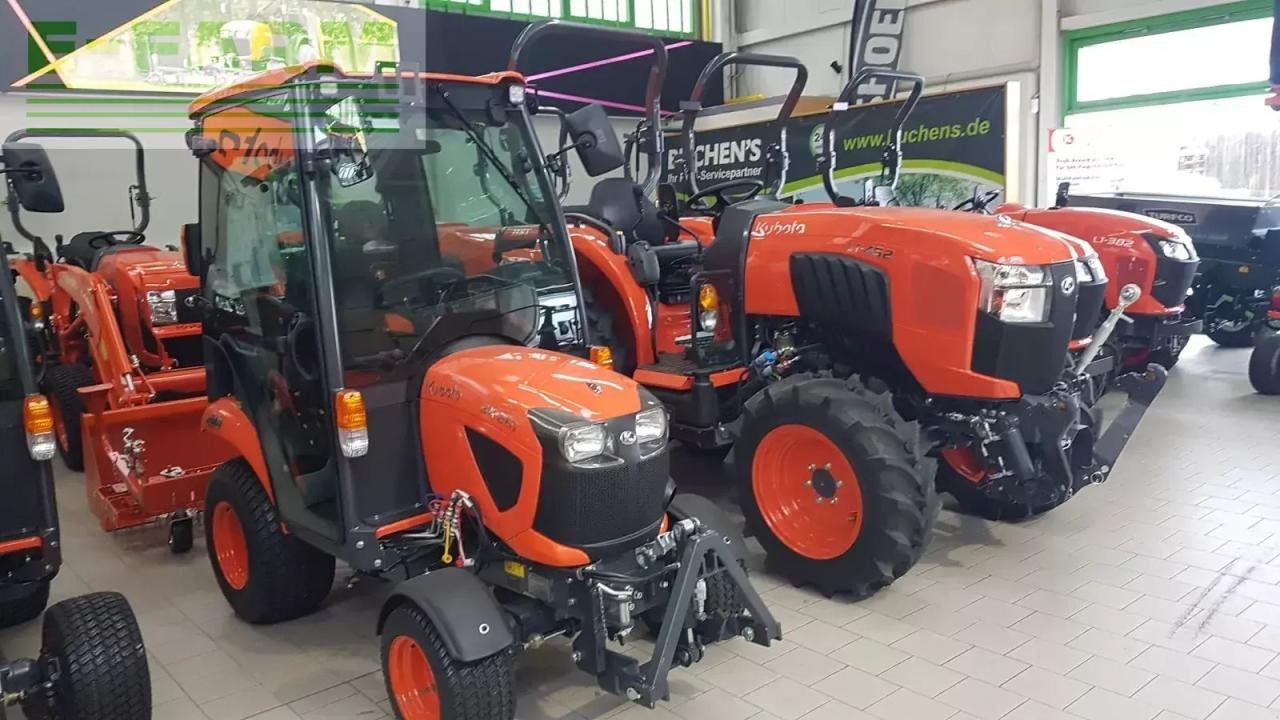 Kubota bx261 cab - Traktor: slika 5 Kubota bx261 cab - Traktor: slika 5