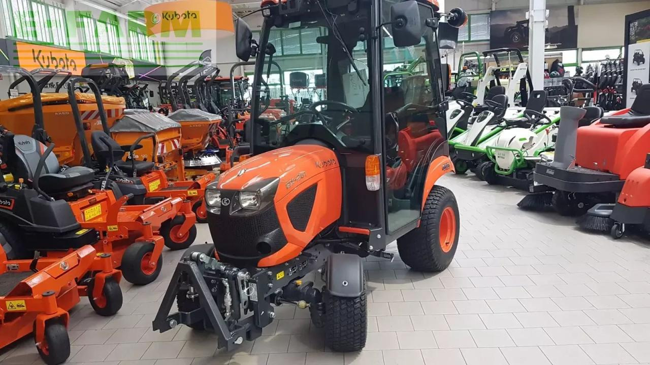 Kubota bx261 cab - Traktor: slika 2 Kubota bx261 cab - Traktor: slika 2