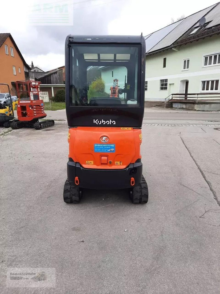 Kubota kx 016-4 - Mini bager: slika 4 Kubota kx 016-4 - Mini bager: slika 4