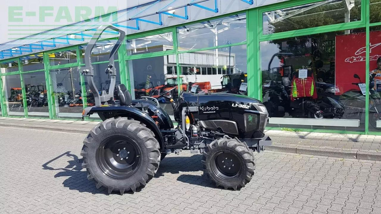 Kubota l1-382 hydrostat-sonderfarbe - Traktor: slika 2 Kubota l1-382 hydrostat-sonderfarbe - Traktor: slika 2