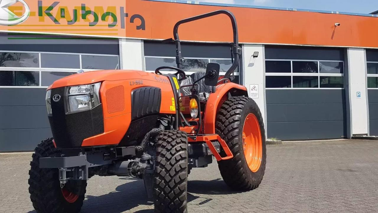 Kubota l1-552 rops - Traktor: slika 4 Kubota l1-552 rops - Traktor: slika 4