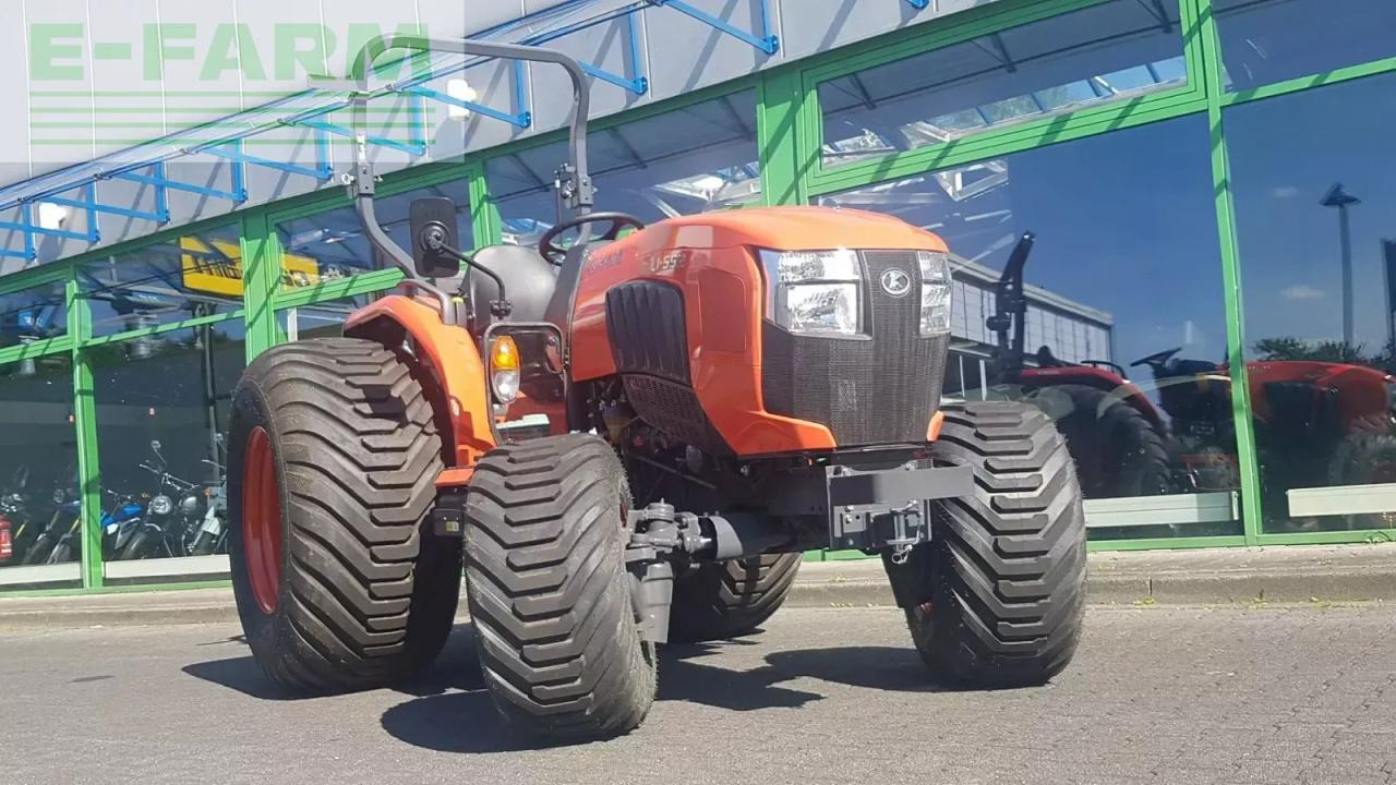Kubota l1-552 rops - Traktor: slika 3 Kubota l1-552 rops - Traktor: slika 3
