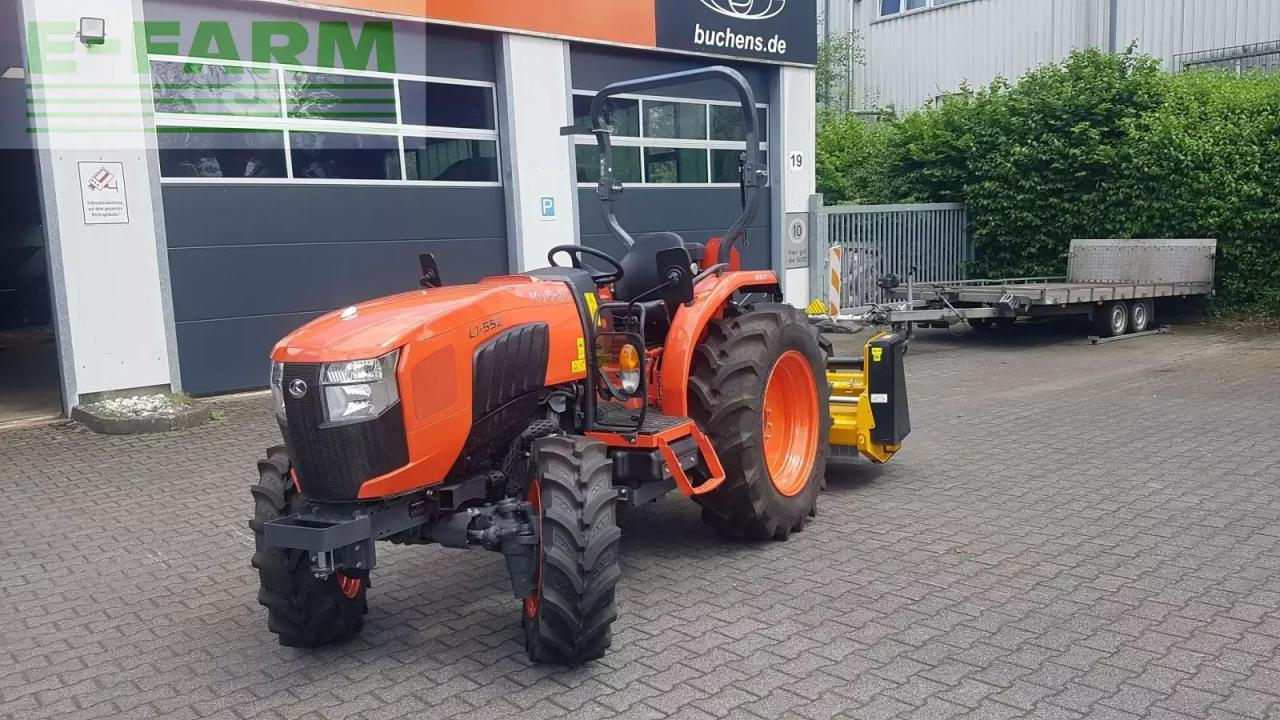 Kubota l1-552 rops - Traktor: slika 1 Kubota l1-552 rops - Traktor: slika 1