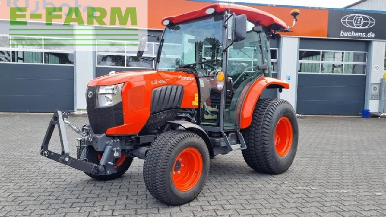 Traktor Kubota l2-452 dc: slika 7