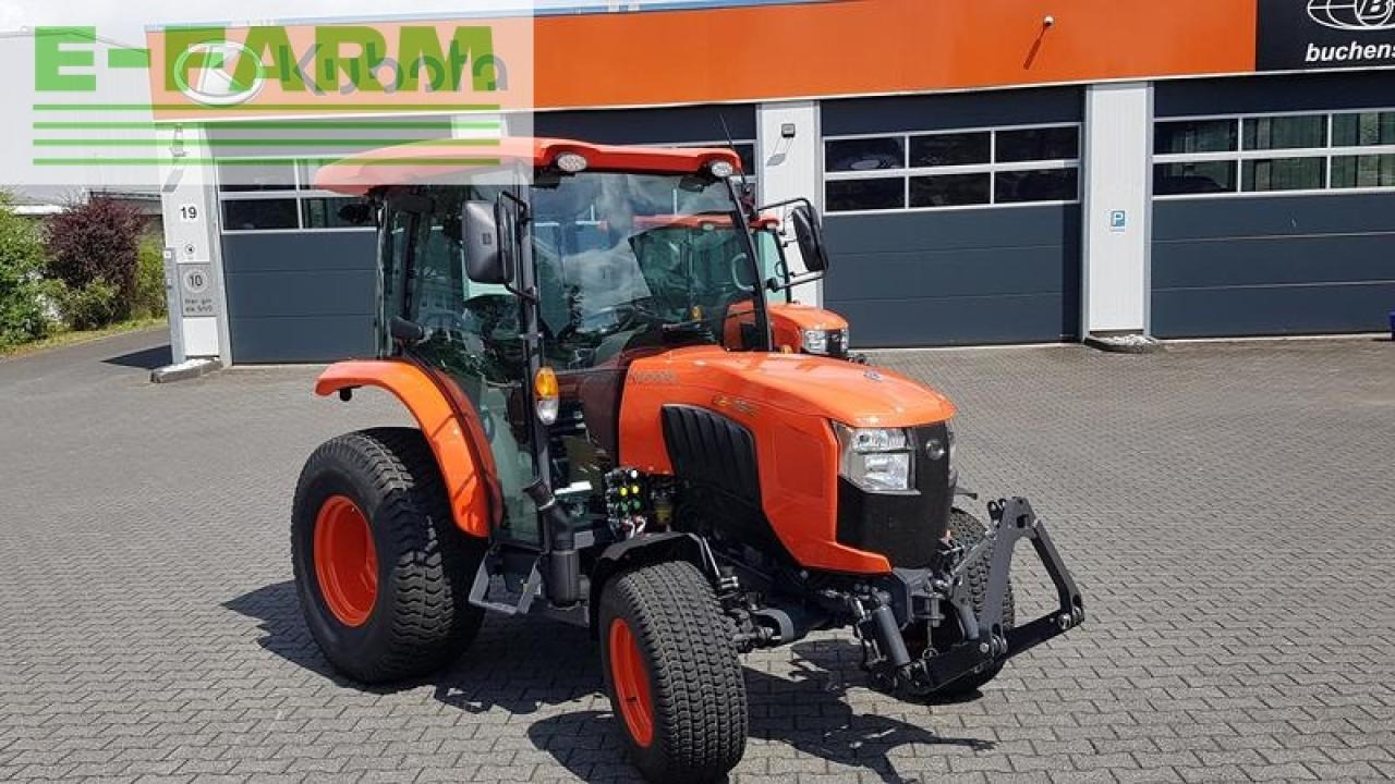 Kubota l2-452h cab - Traktor: slika 3 Kubota l2-452h cab - Traktor: slika 3