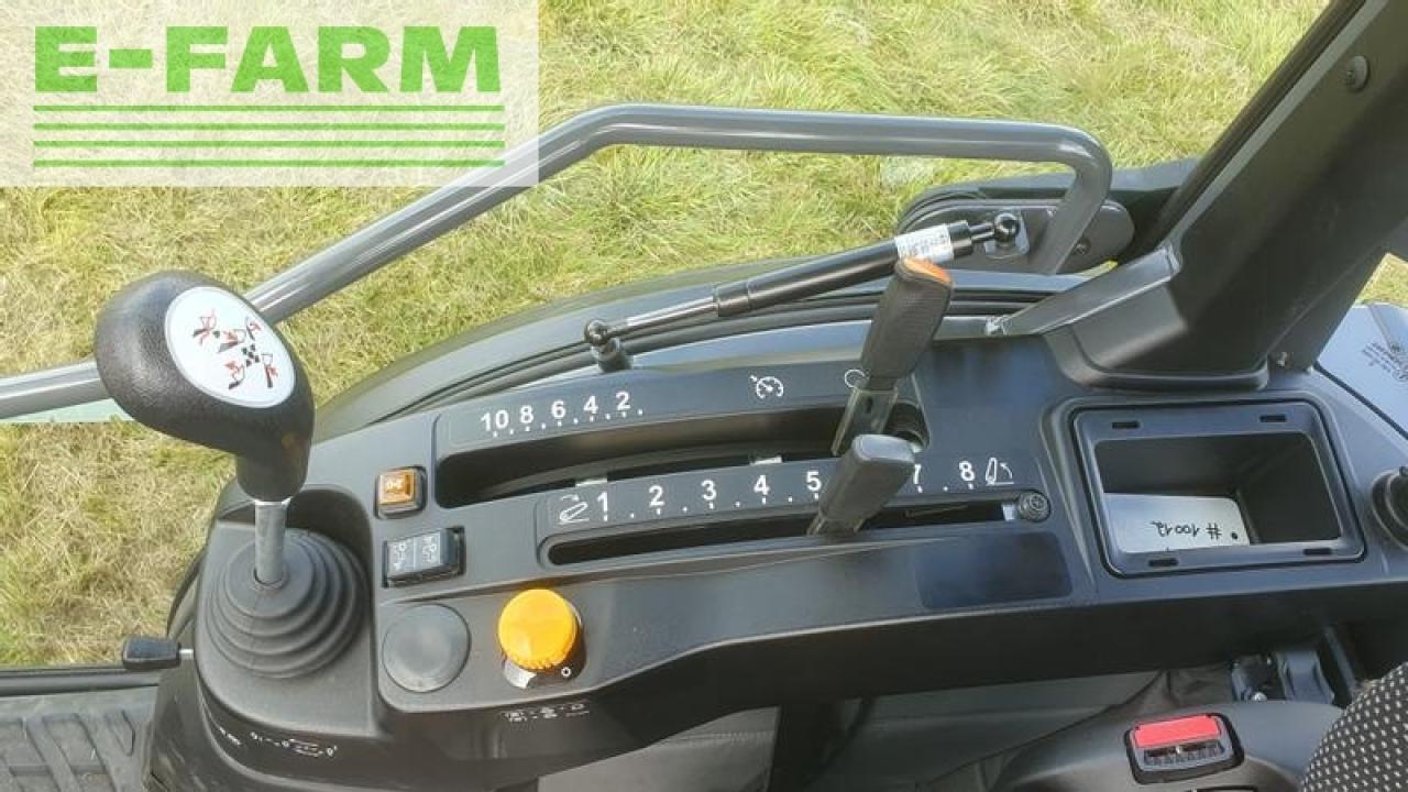 Traktor Kubota lx 351 cab: slika 9