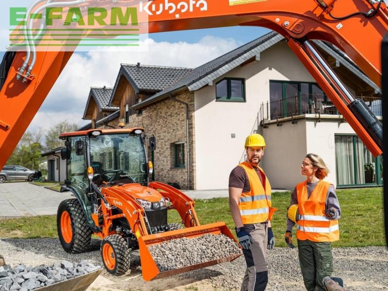 Traktor Kubota lx 351 cab: slika 6