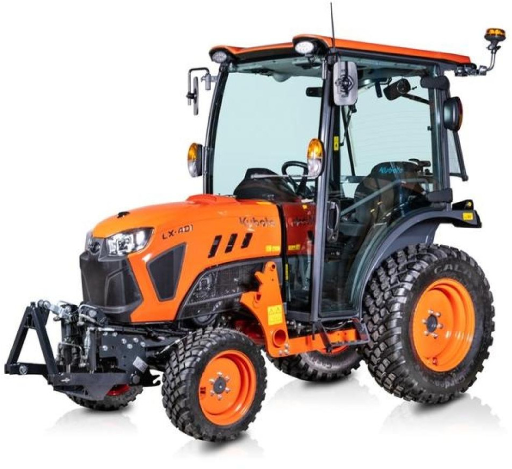 Kubota lx351 cab - Traktor: slika 3 Kubota lx351 cab - Traktor: slika 3