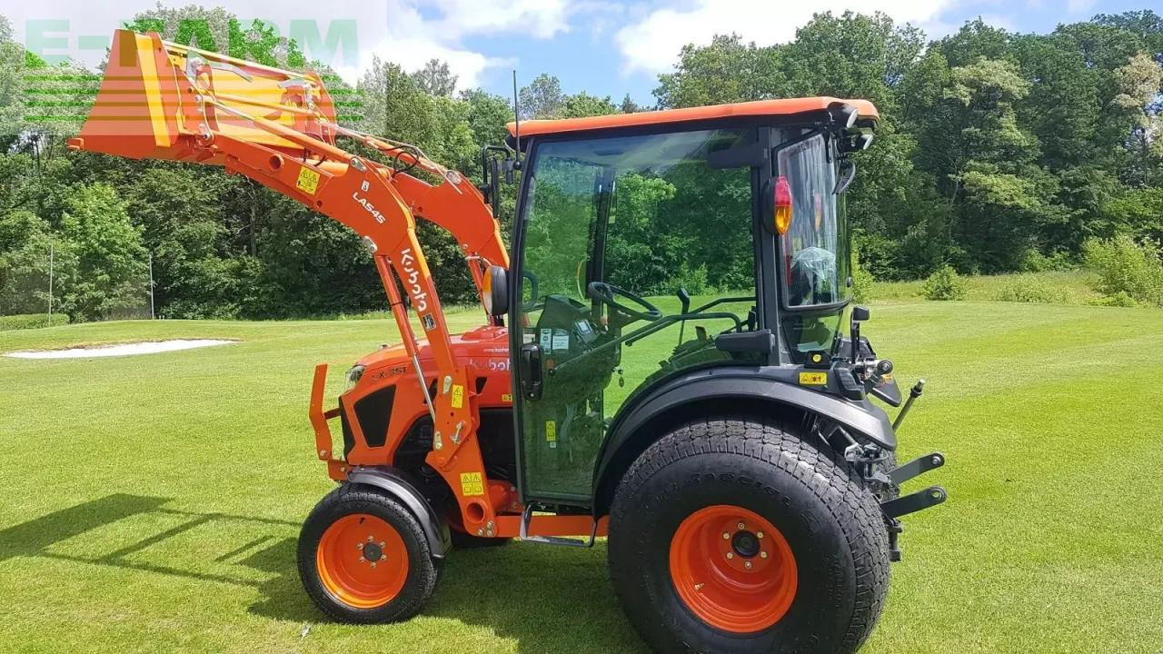 Kubota lx351 cab ab 0,99% - Traktor: slika 3 Kubota lx351 cab ab 0,99% - Traktor: slika 3