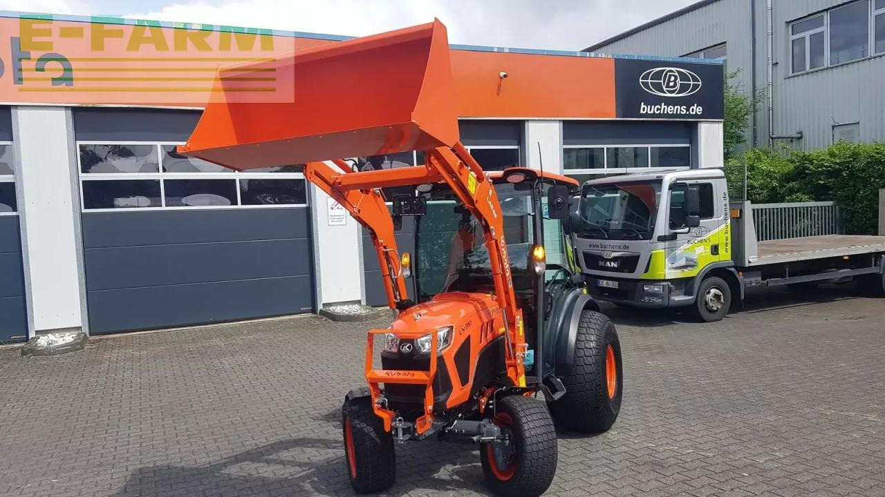 Kubota lx351 cab ab 0,99% - Traktor: slika 5 Kubota lx351 cab ab 0,99% - Traktor: slika 5