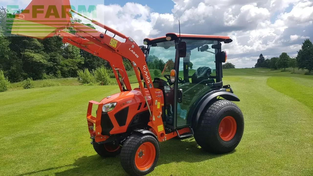 Kubota lx351 cab ab 0,99% - Traktor: slika 4 Kubota lx351 cab ab 0,99% - Traktor: slika 4