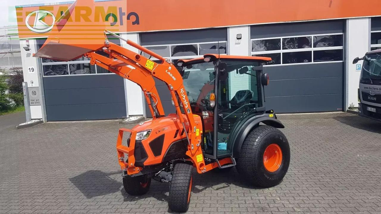 Kubota lx351 cab ab 0,99% - Traktor: slika 2 Kubota lx351 cab ab 0,99% - Traktor: slika 2