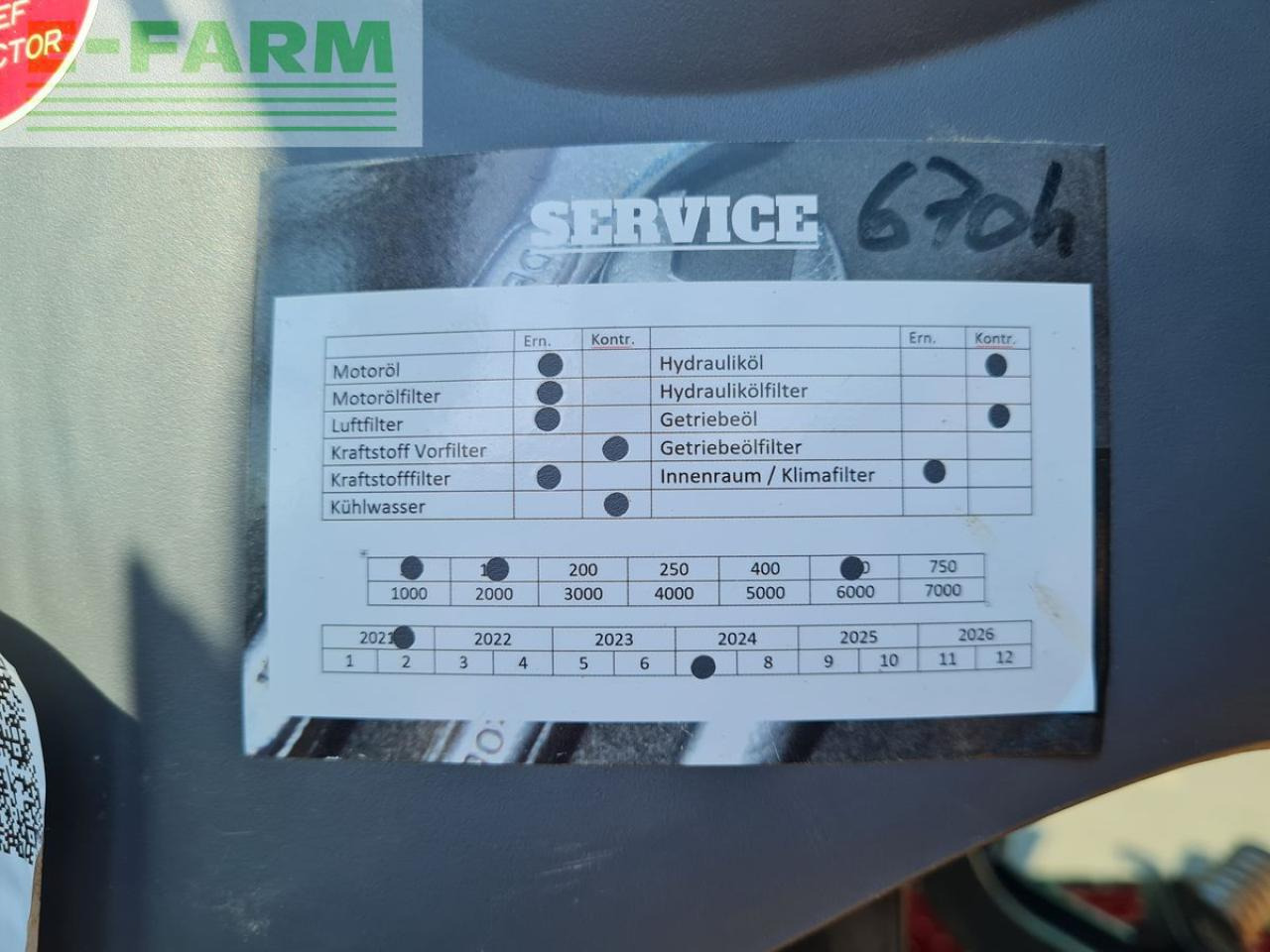 Traktor Kubota m115gx iv: slika 16