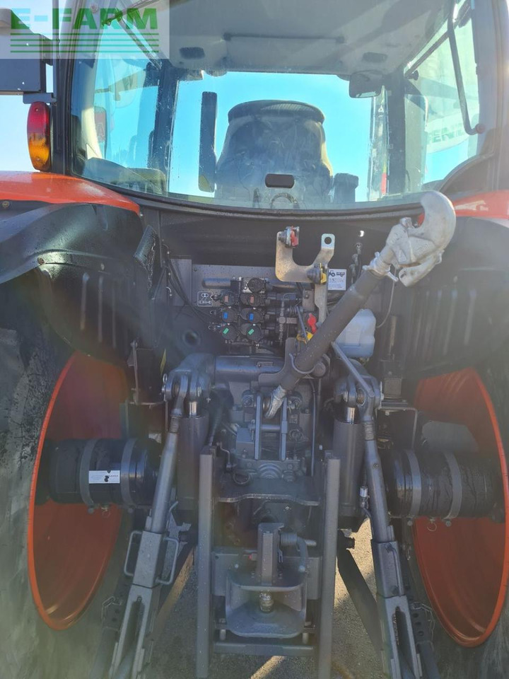 Traktor Kubota m115gx iv: slika 24