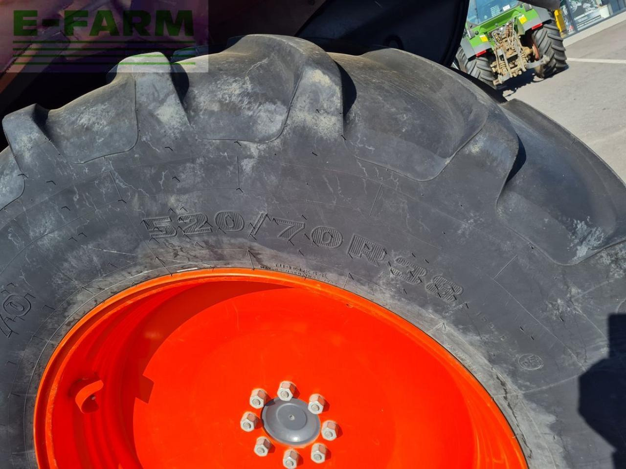 Traktor Kubota m115gx iv: slika 14