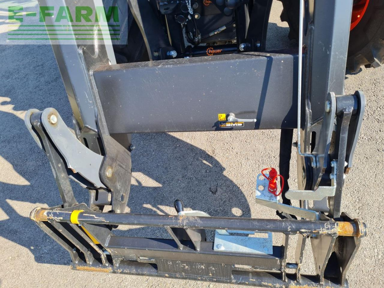 Traktor Kubota m115gx iv: slika 12