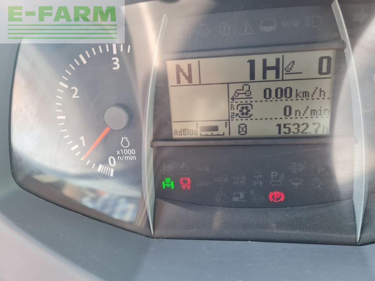 Traktor Kubota m115gx iv: slika 7