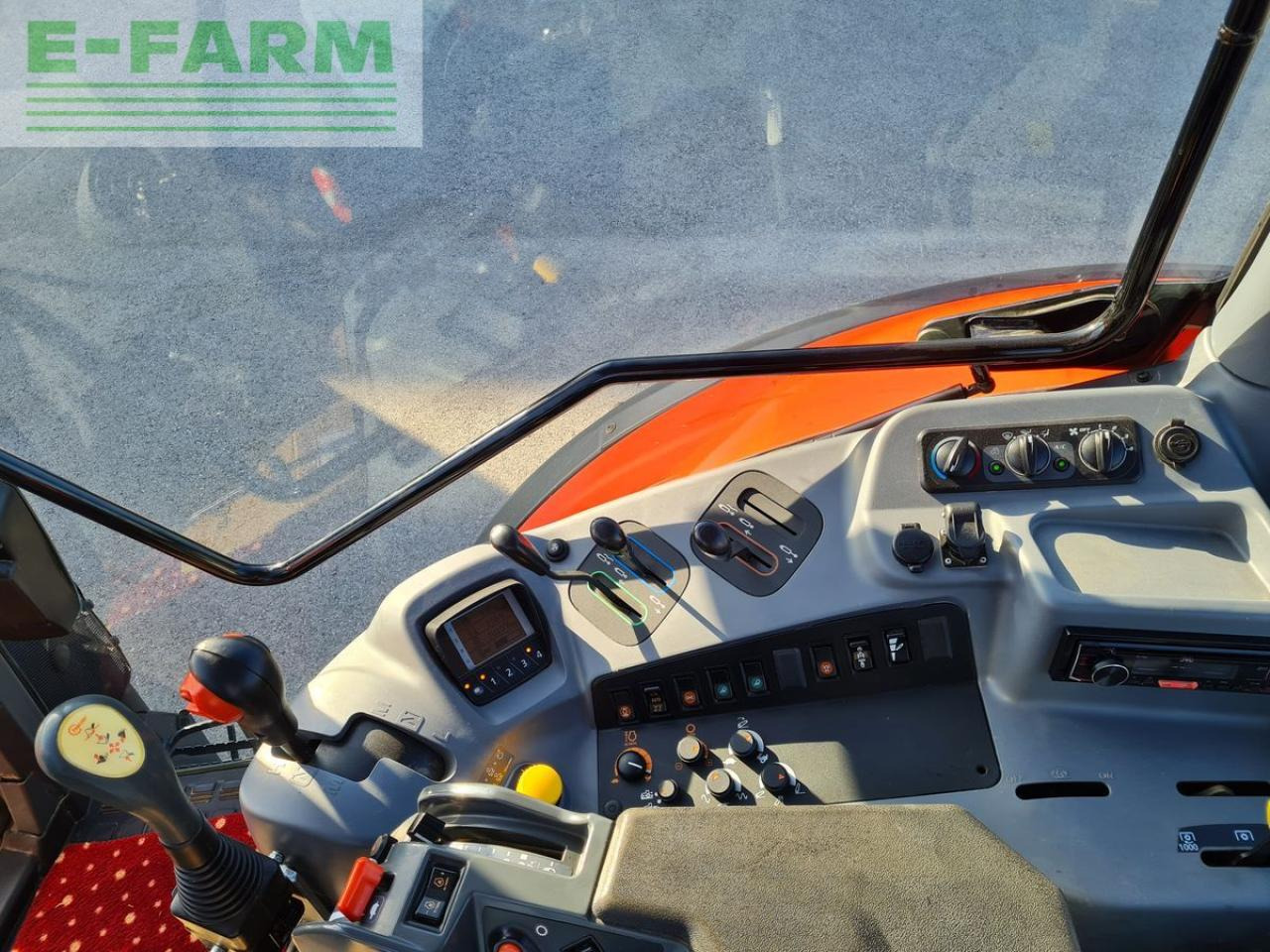 Traktor Kubota m115gx iv: slika 26