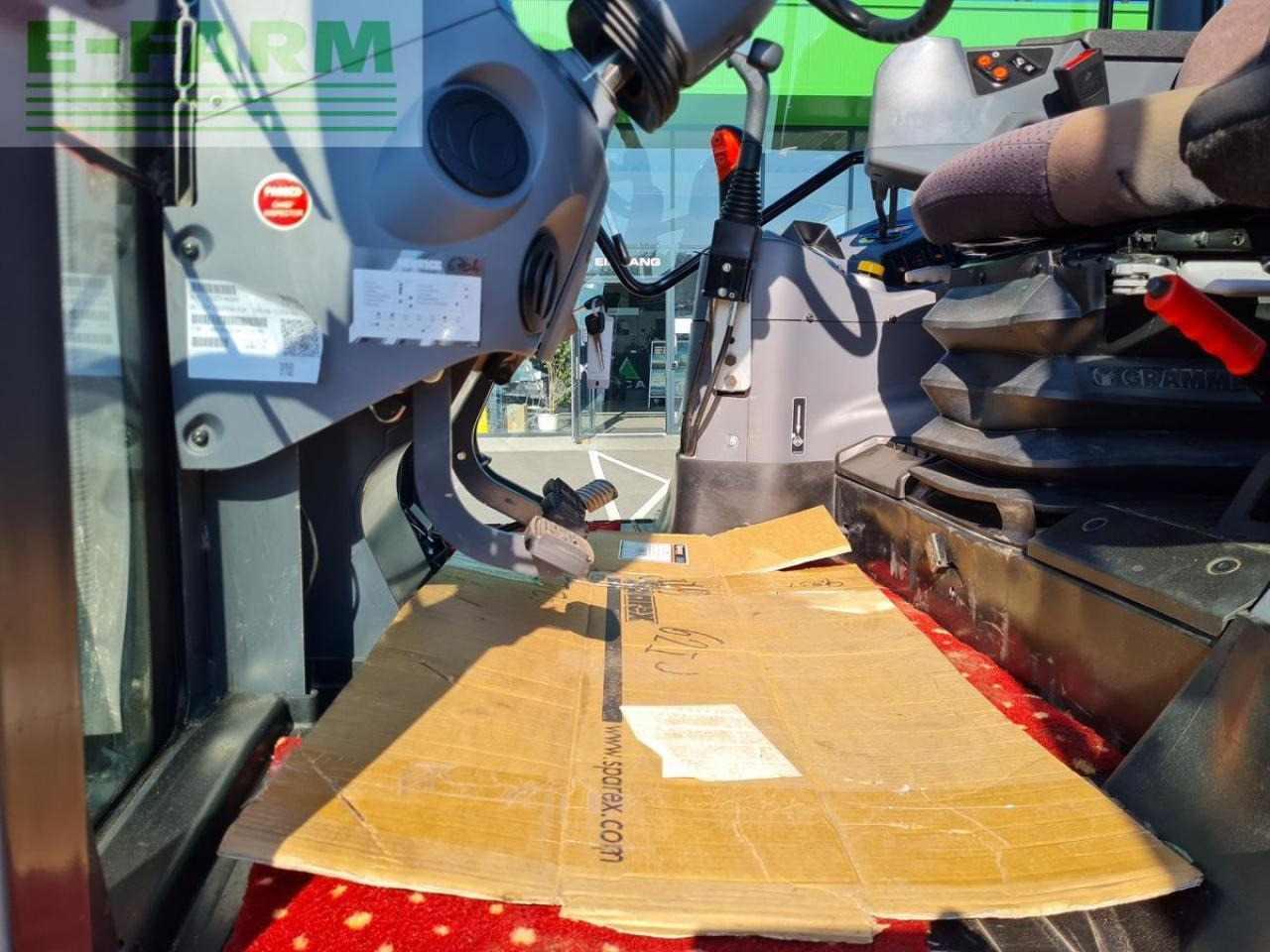 Traktor Kubota m115gx iv: slika 10