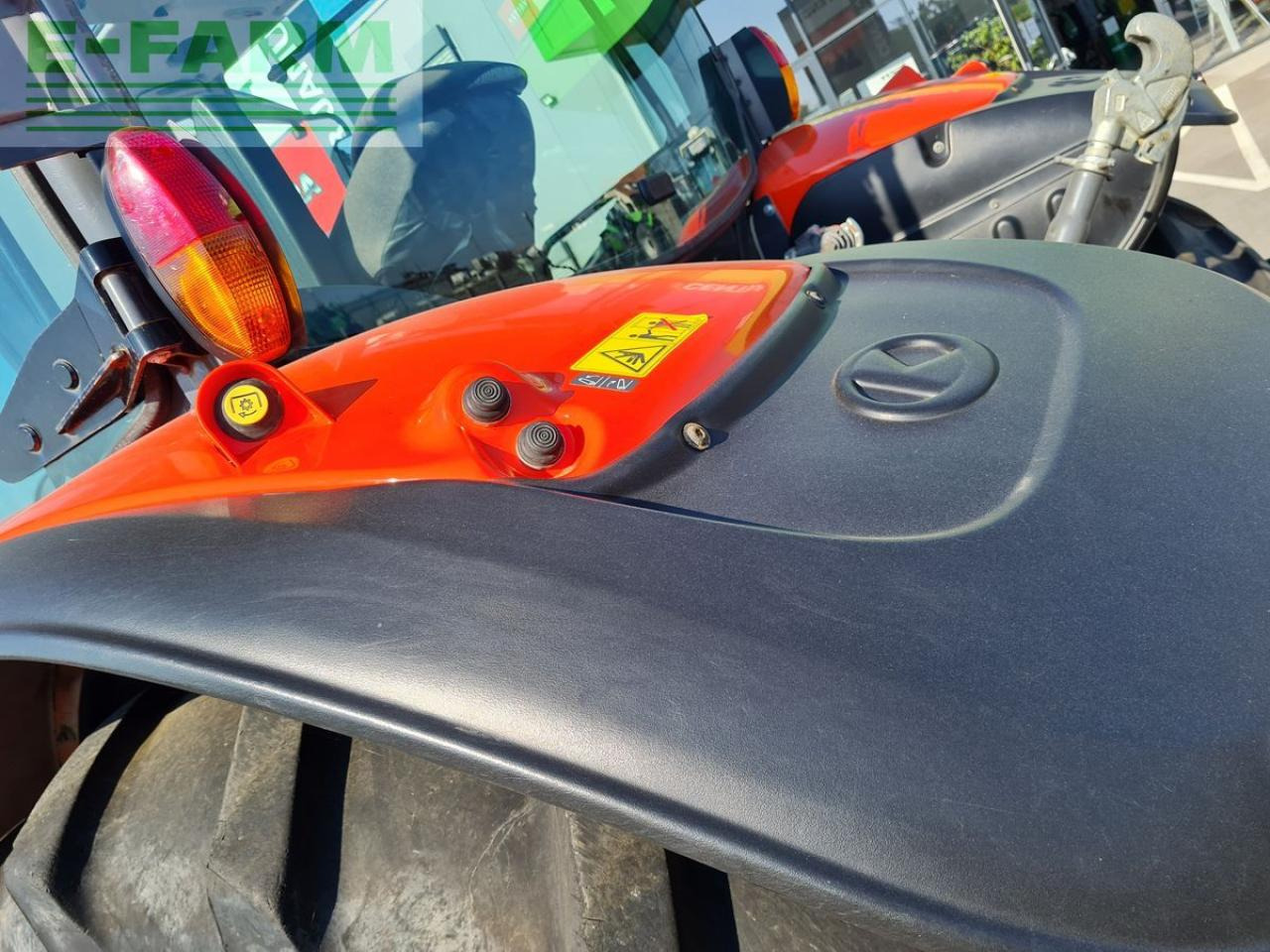 Traktor Kubota m115gx iv: slika 15