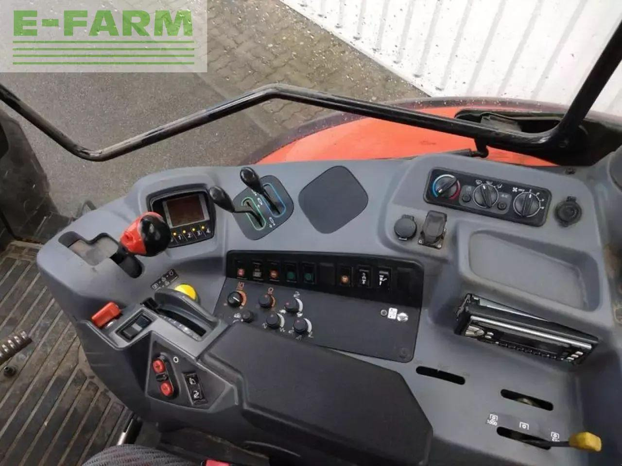 Traktor Kubota m125gx-iv: slika 8