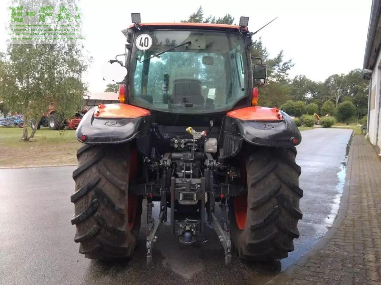 Traktor Kubota m125gx-iv: slika 6