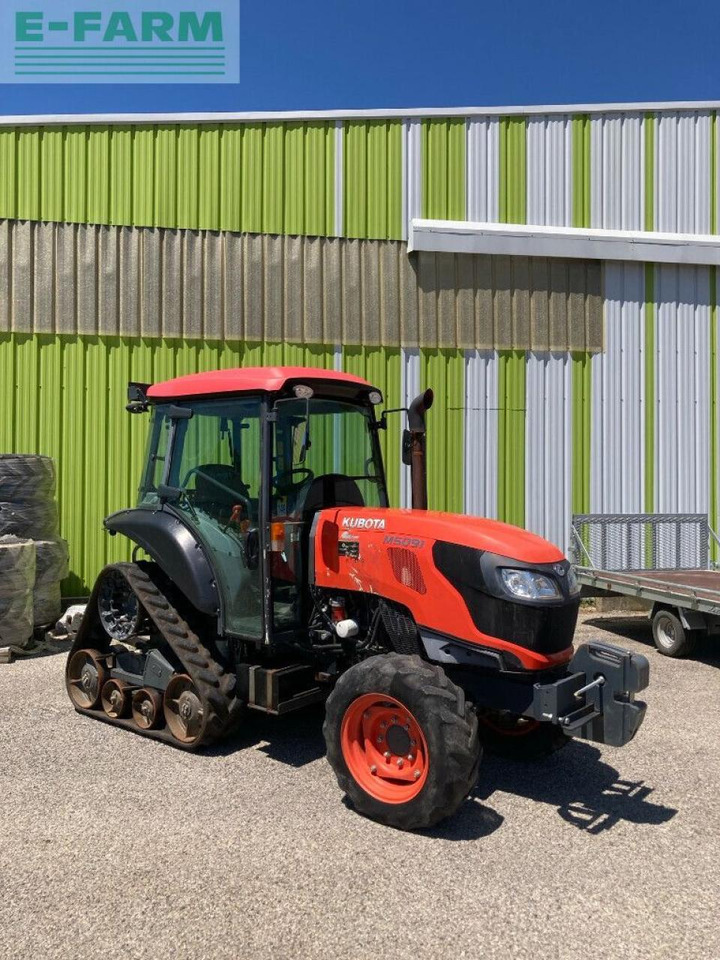 Kubota m5091 n - Traktor: slika 1 Kubota m5091 n - Traktor: slika 1