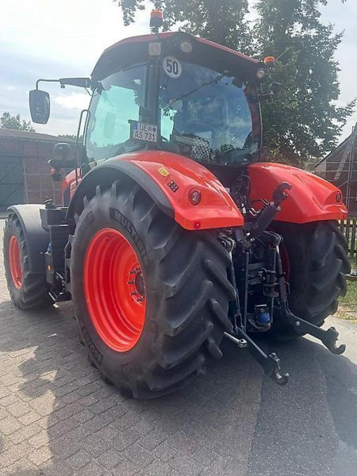 Kubota m7-154 premium kvt - Traktor: slika 2 Kubota m7-154 premium kvt - Traktor: slika 2