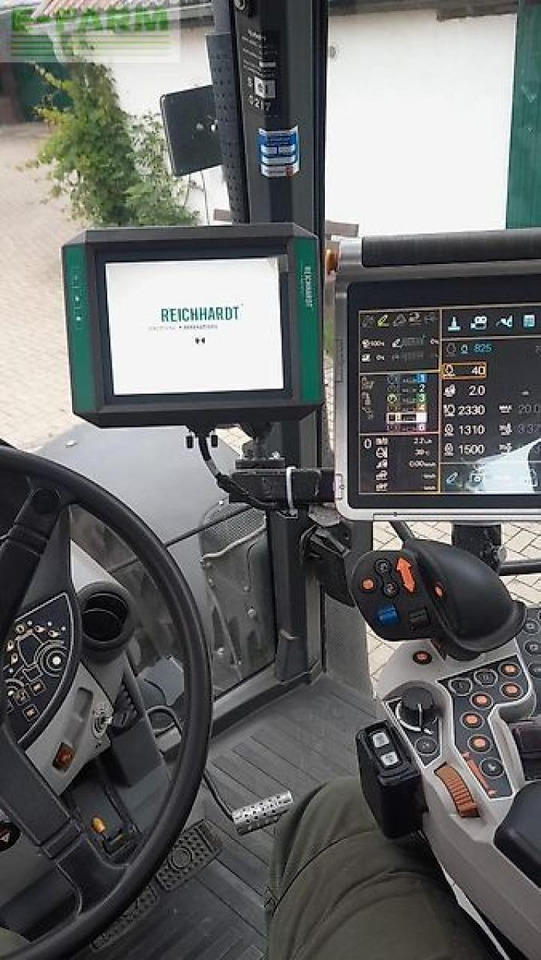 Kubota m7151 premium kvt - Traktor: slika 5 Kubota m7151 premium kvt - Traktor: slika 5