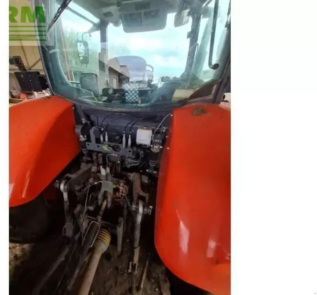 Kubota m7153 - Traktor: slika 2 Kubota m7153 - Traktor: slika 2