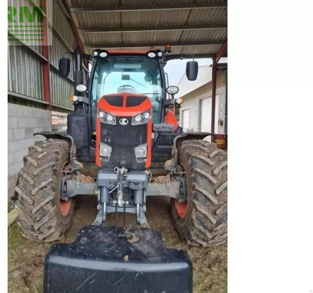 Kubota m7153 - Traktor: slika 4 Kubota m7153 - Traktor: slika 4
