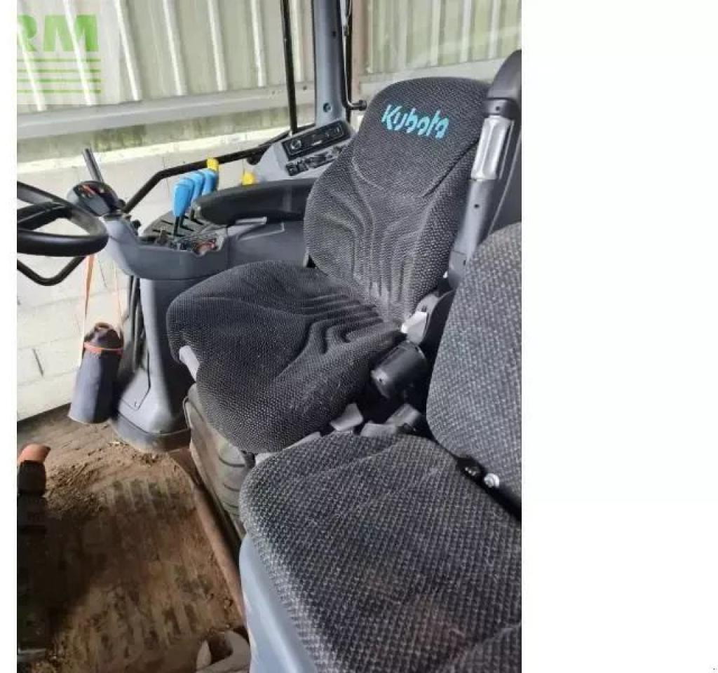 Kubota m7153 - Traktor: slika 5 Kubota m7153 - Traktor: slika 5