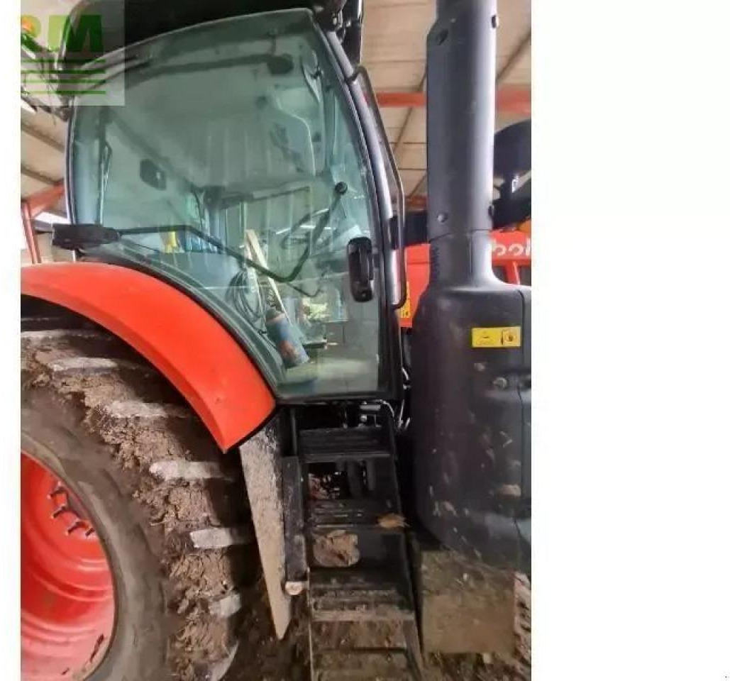Kubota m7153 - Traktor: slika 3 Kubota m7153 - Traktor: slika 3