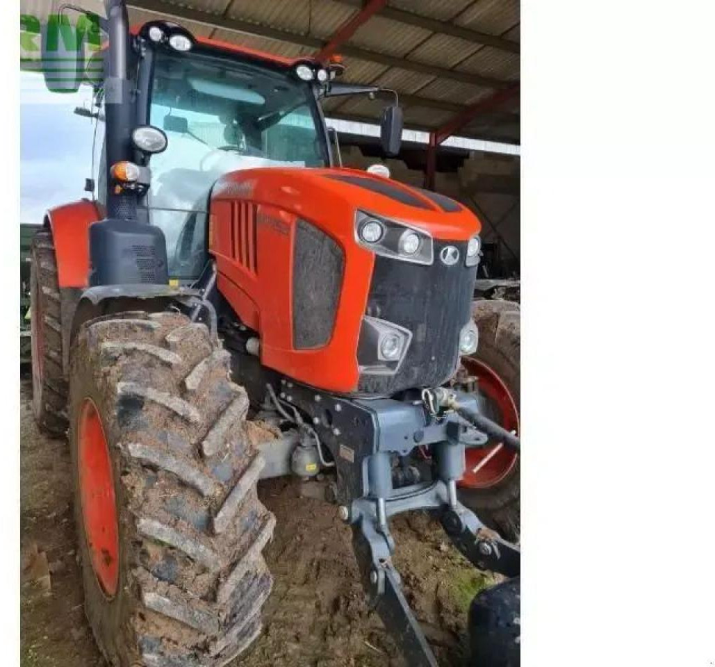 Kubota m7153 - Traktor: slika 1 Kubota m7153 - Traktor: slika 1