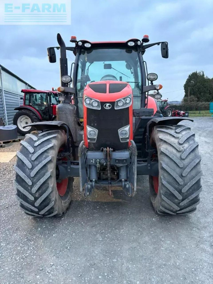 Kubota m7171 kvt premium - Traktor: slika 3 Kubota m7171 kvt premium - Traktor: slika 3