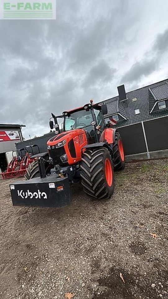 Kubota m7174 premium kvt - Traktor: slika 1 Kubota m7174 premium kvt - Traktor: slika 1