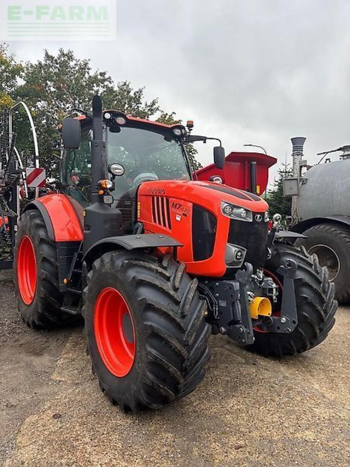 Kubota m7174 premium kvt - Traktor: slika 2 Kubota m7174 premium kvt - Traktor: slika 2