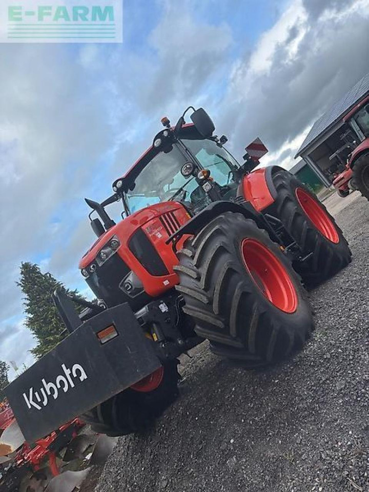 Kubota m7174 premium kvt - Traktor: slika 5 Kubota m7174 premium kvt - Traktor: slika 5