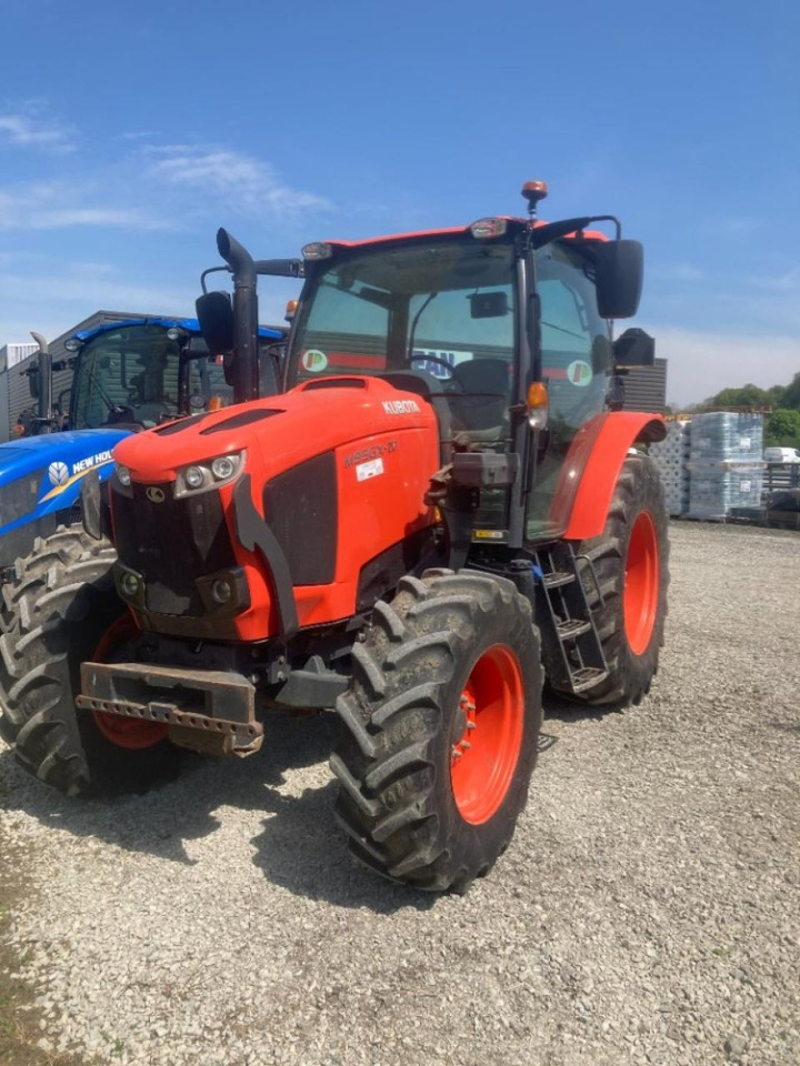 Kubota m95 gx - Traktor: slika 2 Kubota m95 gx - Traktor: slika 2