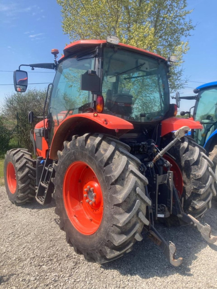 Kubota m95 gx - Traktor: slika 3 Kubota m95 gx - Traktor: slika 3