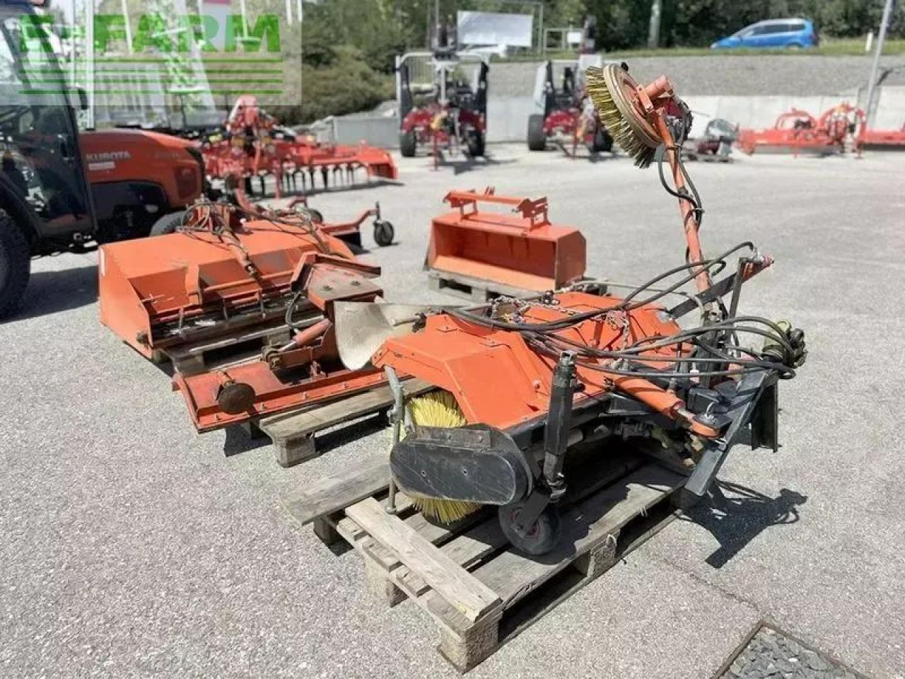 Traktor Kubota stw 40: slika 17