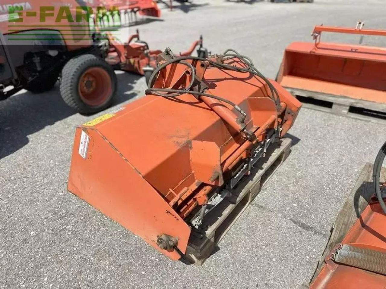 Traktor Kubota stw 40: slika 20