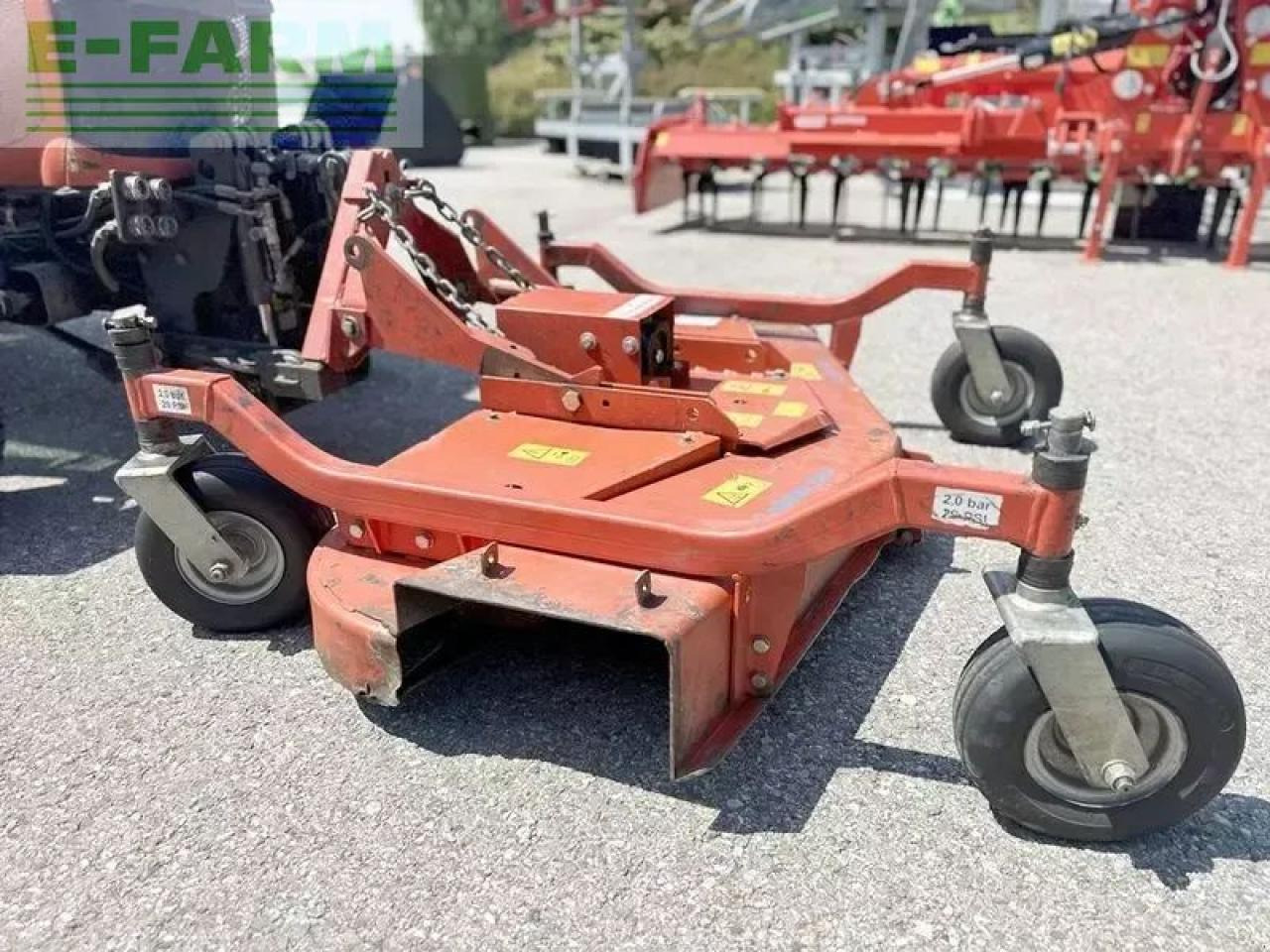Traktor Kubota stw 40: slika 6
