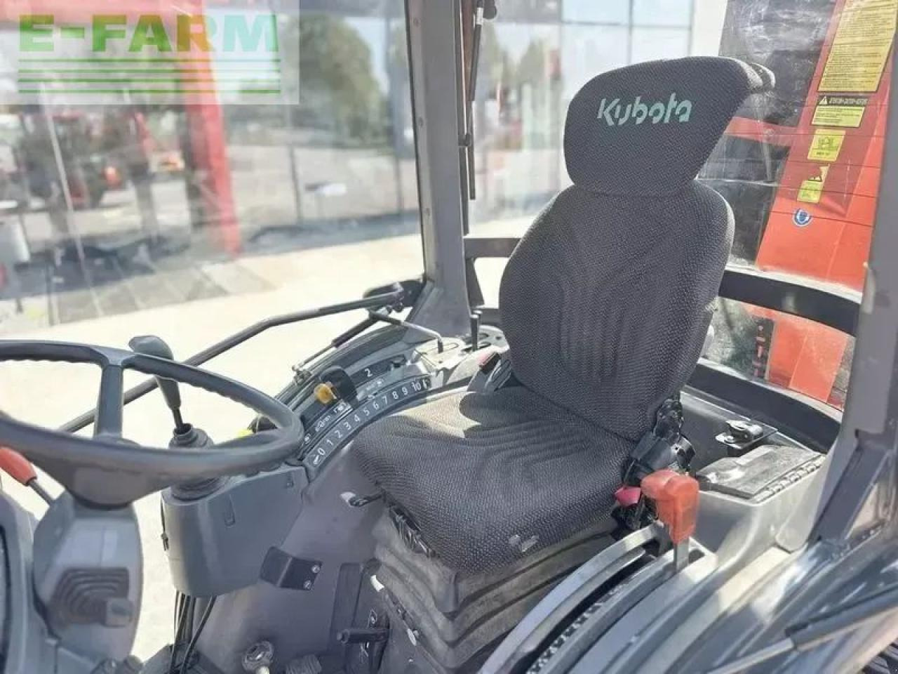 Traktor Kubota stw 40: slika 9