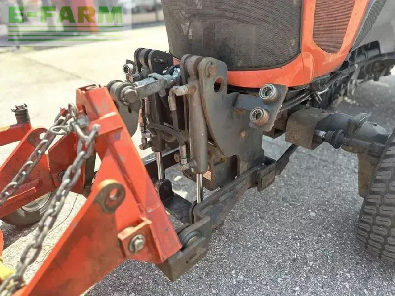 Traktor Kubota stw 40: slika 7