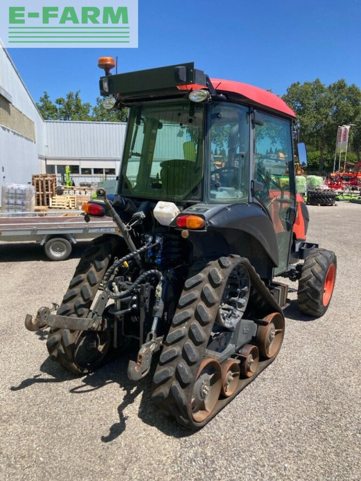 Kubota tracteur kubota m5091 m - Traktor: slika 4 Kubota tracteur kubota m5091 m - Traktor: slika 4