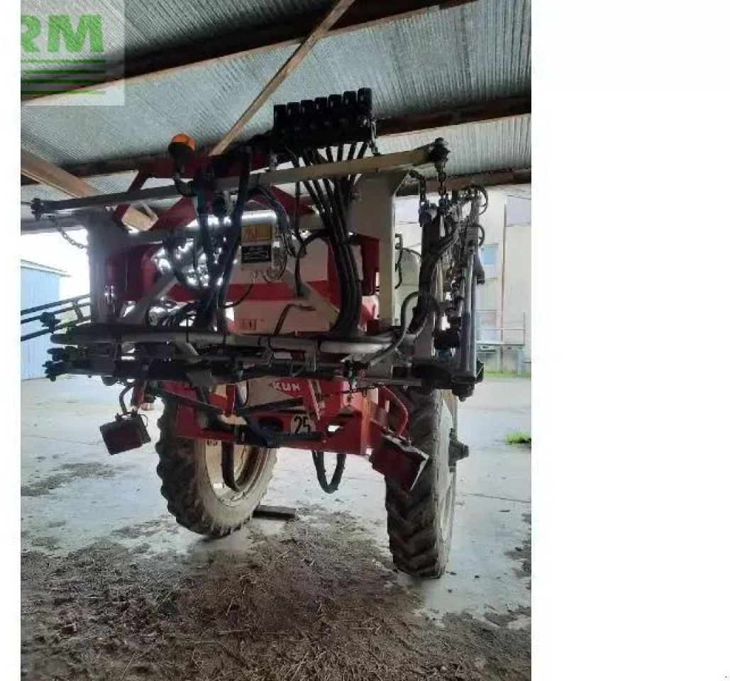 Kuhn atlantique3200 - Vučena prskalica: slika 4 Kuhn atlantique3200 - Vučena prskalica: slika 4