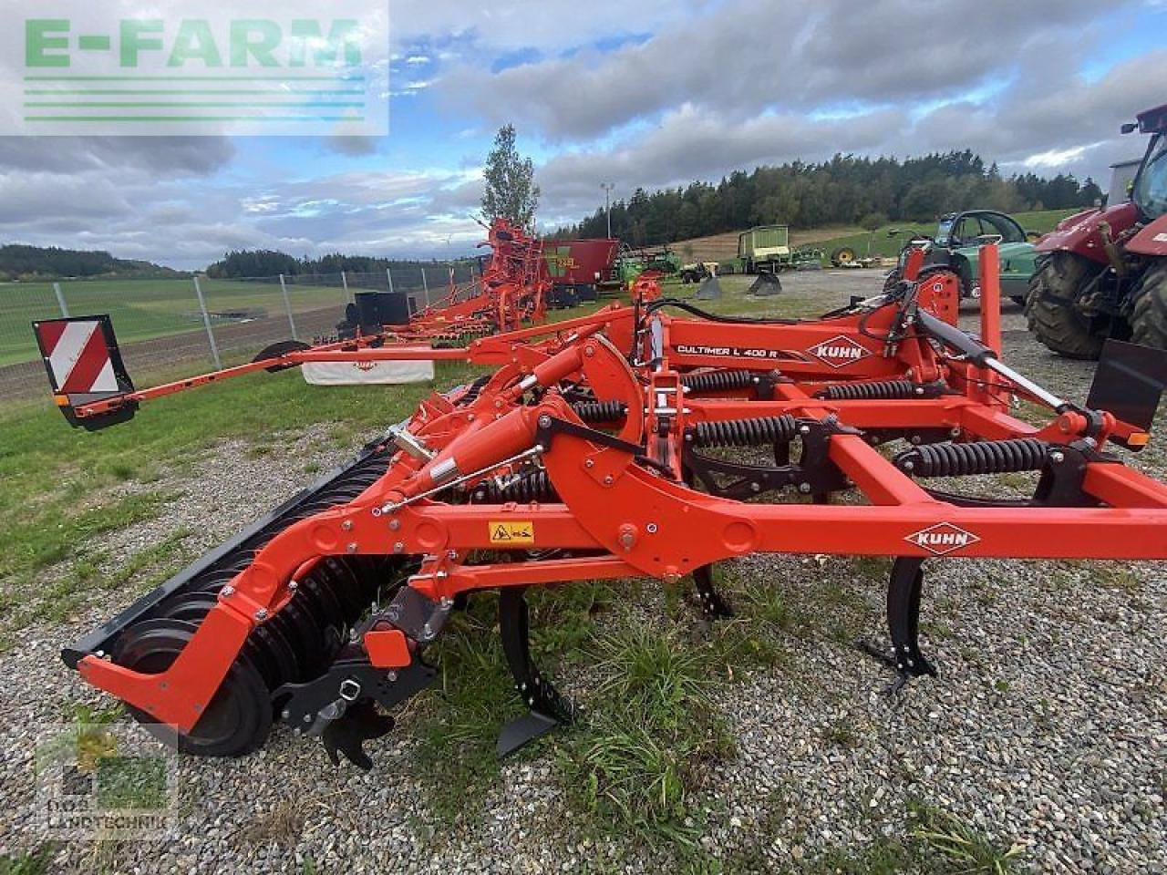 Kuhn cultimer l 400 r ns - Kultivator: slika 5 Kuhn cultimer l 400 r ns - Kultivator: slika 5