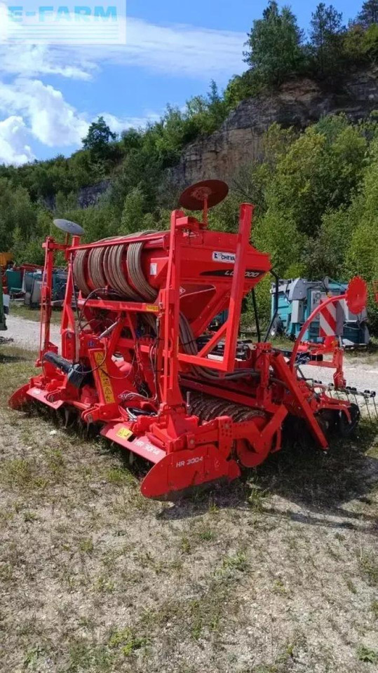 Kuhn disques - Kombinovana mašina za setvu: slika 1 Kuhn disques - Kombinovana mašina za setvu: slika 1